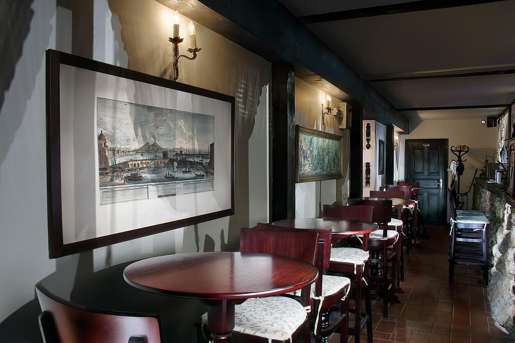 Pensiune-Restaurant Tara Luanei Sărata-Monteoru Eksteriør billede